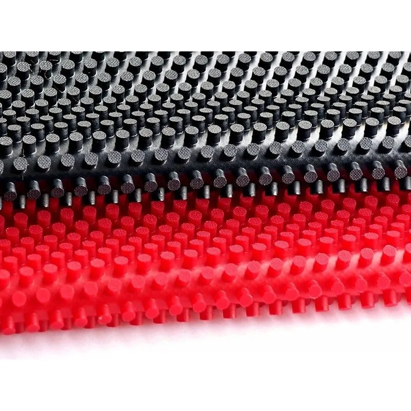 Sauer Troger Dancer 007 Karet  - Table Tennis Spin ulasan dan harga