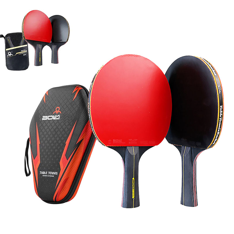 Raket Tenis Meja Bintang 6 2 B - Table Tennis History ulasan dan harga