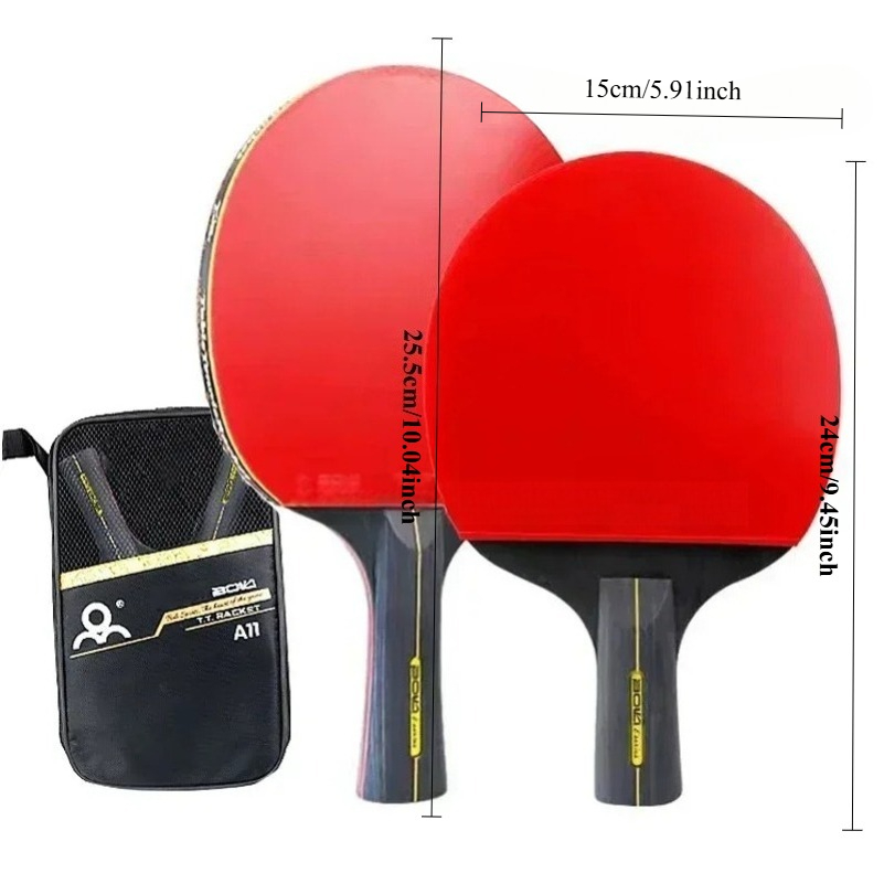Raket Tenis Meja Bintang 6 2 B - Table Tennis History ulasan dan harga