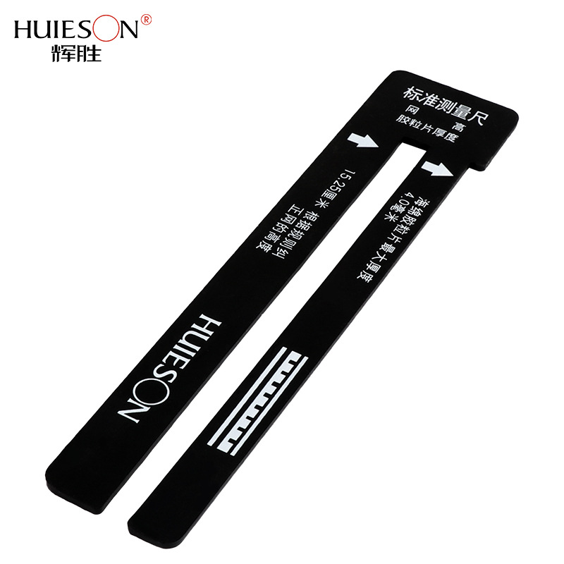 1 buah penggaris wasit tenis m - Table Tennis Net Set ulasan dan harga