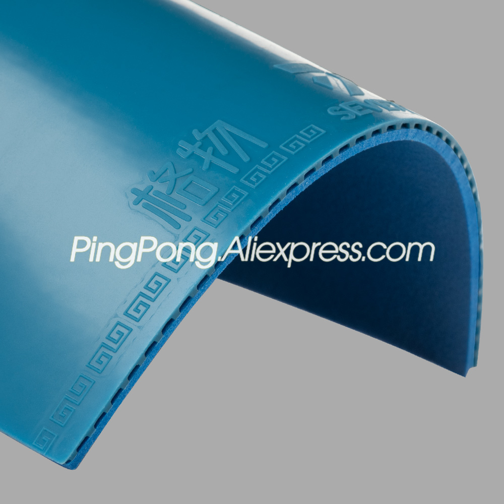 SEVETTO spons tenis meja, warn - Table Tennis Spin ulasan dan harga
