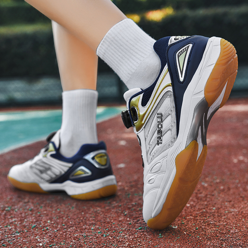 Sepatu Bulu Tangkis Sepatu Ola - Table Tennis Basic ulasan dan harga