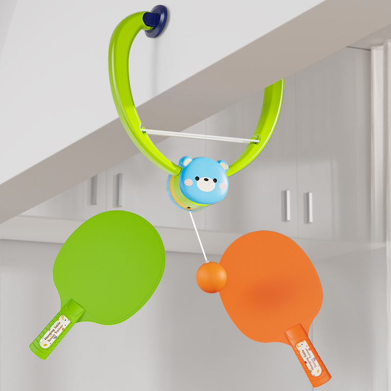 Set Tenis Meja Gantung Dalam R - Table Tennis Illustration ulasan dan harga