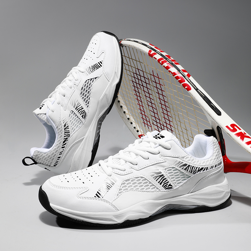Sepatu Bulu Tangkis Pria Wanit - Table Tennis Basic ulasan dan harga