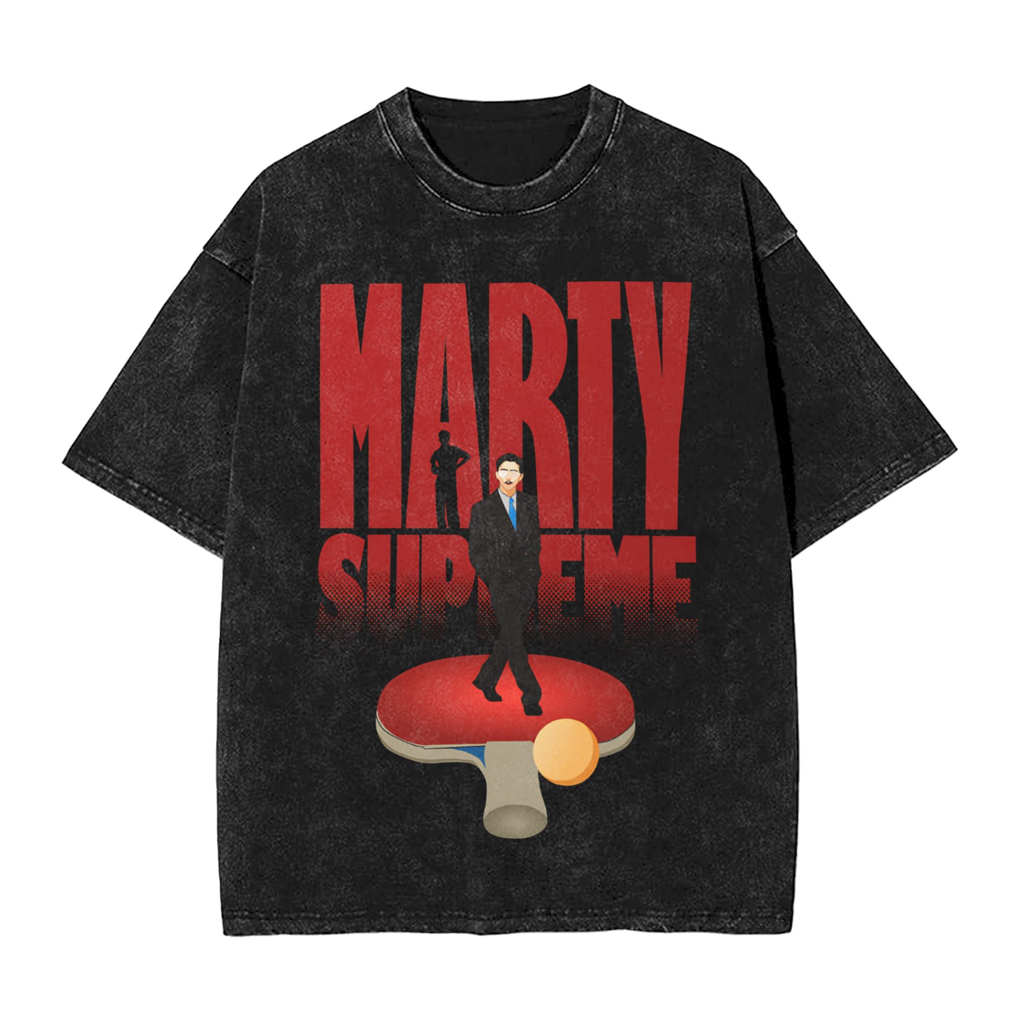 Marty Tenis Meja Timothee Chal - Table Tennis Basic ulasan dan harga