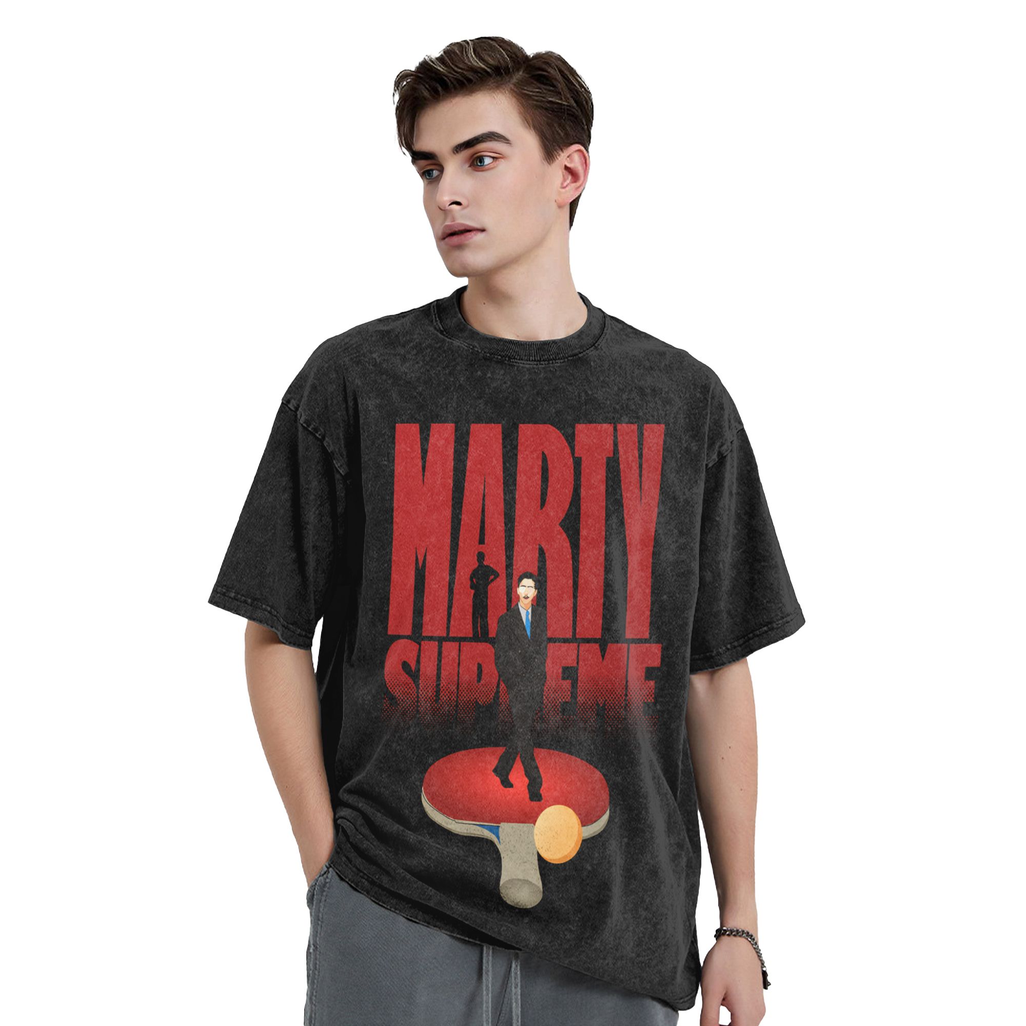 Marty Tenis Meja Timothee Chal - Table Tennis Basic ulasan dan harga