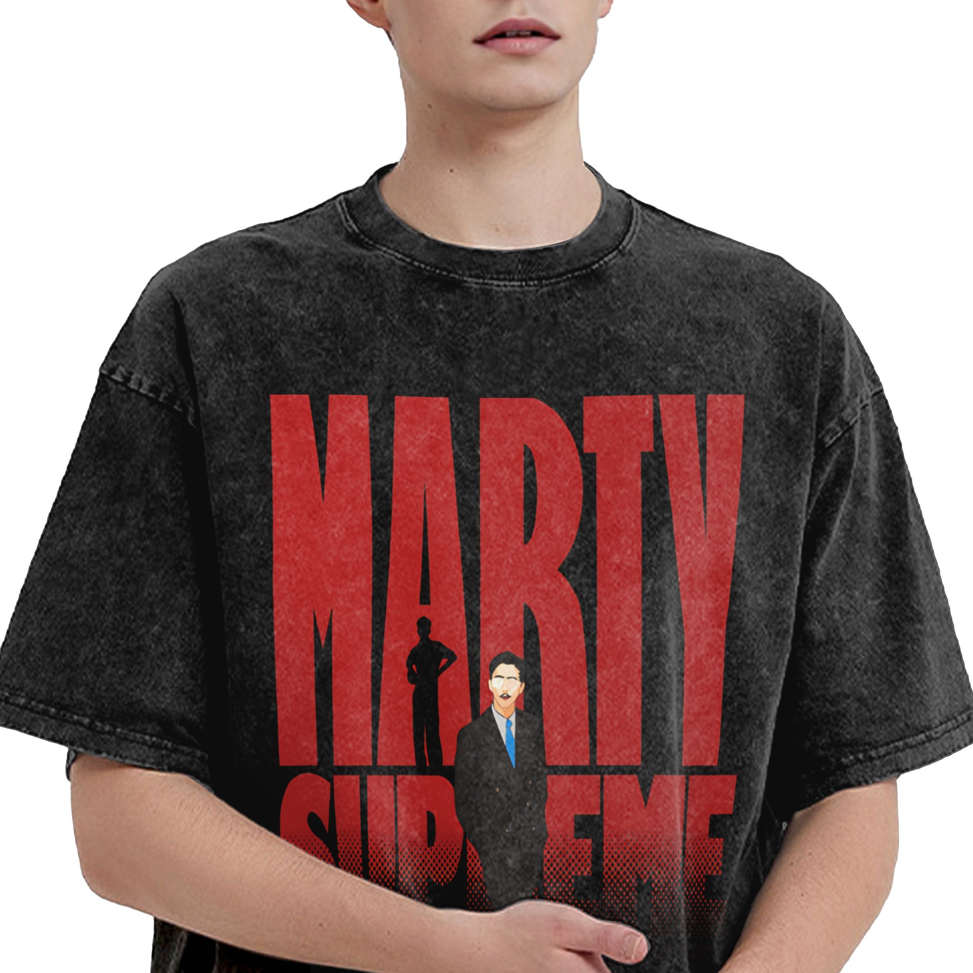 Marty Tenis Meja Timothee Chal - Table Tennis Basic ulasan dan harga