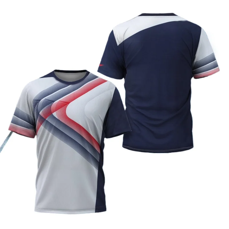 Kaus Grafis Tenis Meja CHINA D - Table Tennis Japanese ulasan dan harga