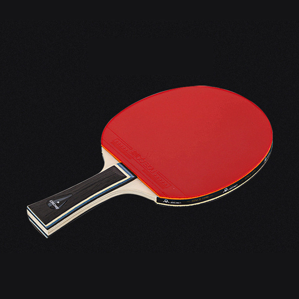 1 buah raket tenis meja putar  - Table Tennis History ulasan dan harga