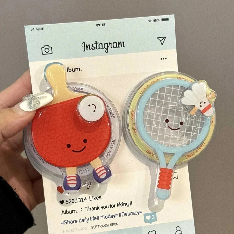 Rak Tenis Meja Lucu dengan Dud - Table Tennis Paddle Set ulasan dan harga
