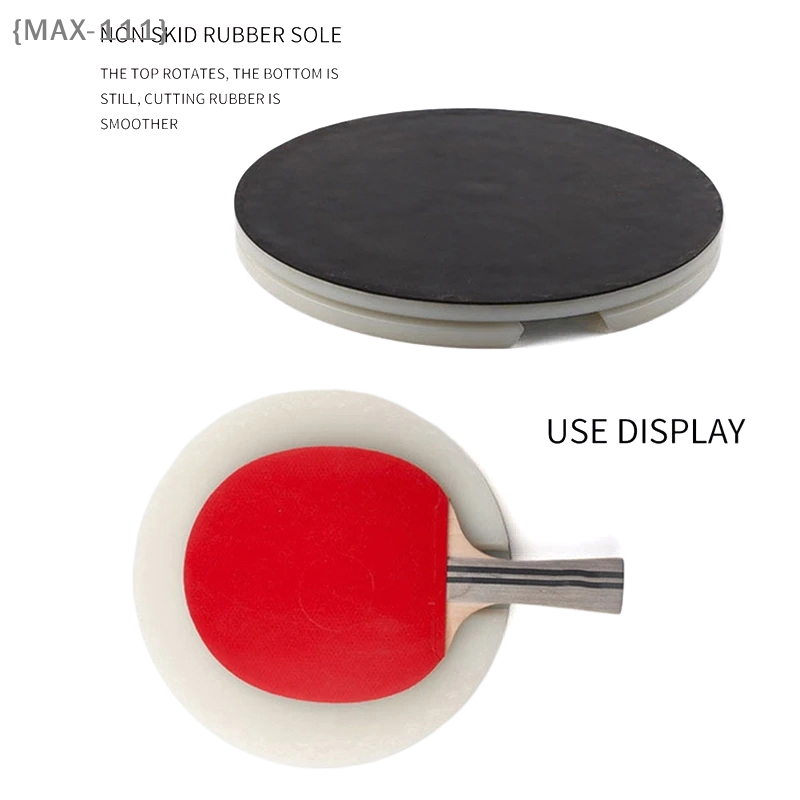 【F2-MAX-111】Platform Pemotong  - Table Tennis Paddle Set ulasan dan harga