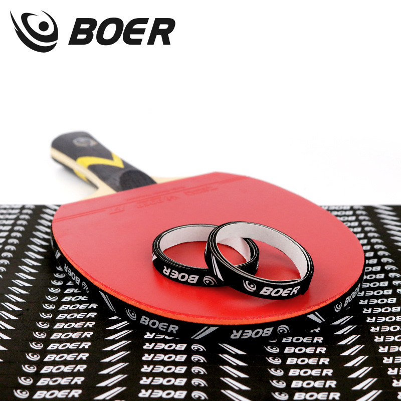 1/2/4/10 Buah Pita Tepi Raket  - Table Tennis Paddle Set ulasan dan harga