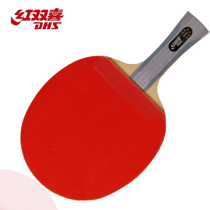Raket Tenis Meja DHS 6 Bintang - Table Tennis History ulasan dan harga