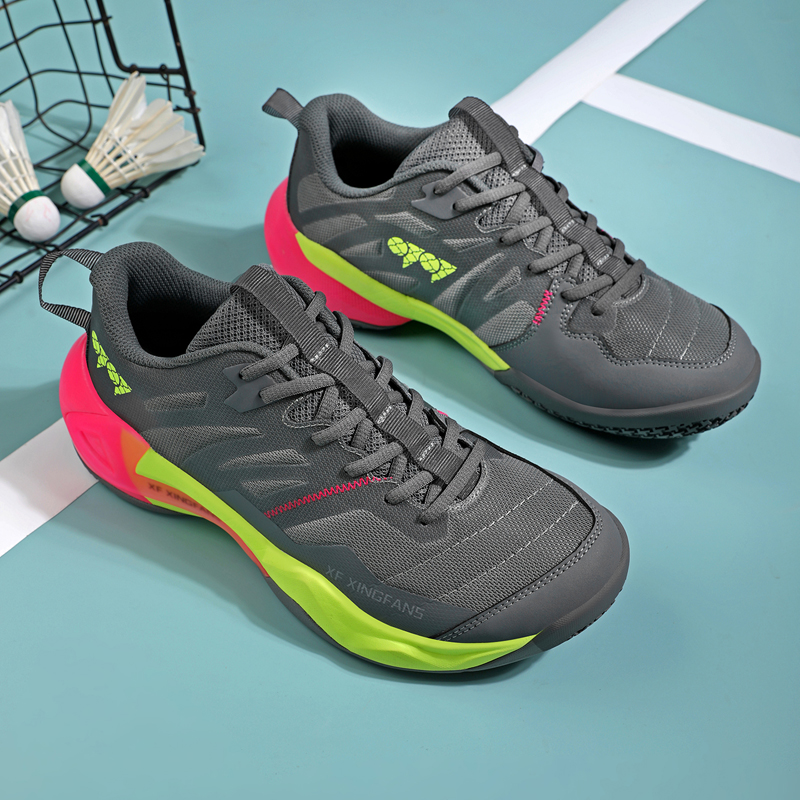 Sepatu Bulu Tangkis Pria, Sepa - Table Tennis Basic ulasan dan harga