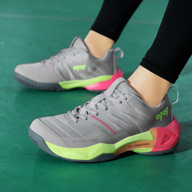 Sepatu Bulu Tangkis Pria, Sepa - Table Tennis Basic ulasan dan harga