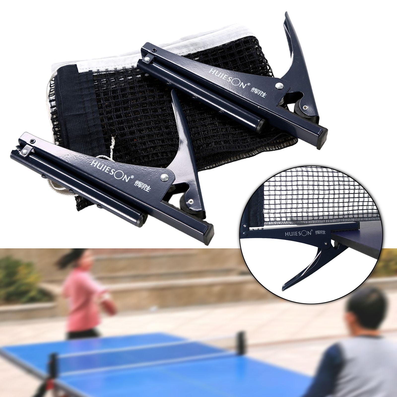 Set Tiang Net Tenis Meja Profe - Table Tennis Net Set ulasan dan harga